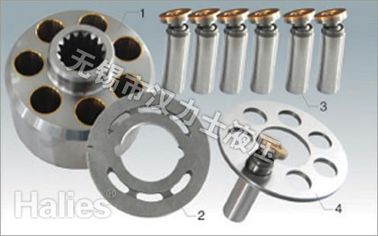 Le piston hydraulique Linde pompe HMF63-01