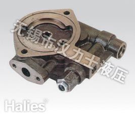 Gear pompe hydraulique PC200-3 / 5