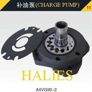 Pompe à engrenages hydraulique de pompe de /Charge de pompe à engrenages PV90R42