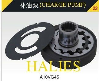 PV90R55 engins pompe /Charge pompe hydraulique pompe à engrenages