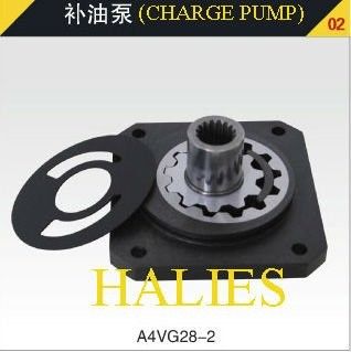 Pompe à engrenages hydraulique de pompe de /Charge de pompe à engrenages PV90R75