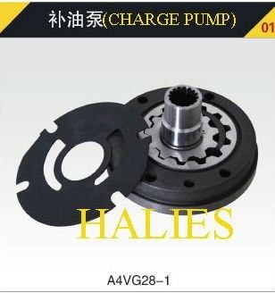 PV90R100 engins pompe /Charge pompe hydraulique pompe à engrenages