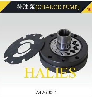 PV90R130 engins pompe /Charge pompe hydraulique pompe à engrenages