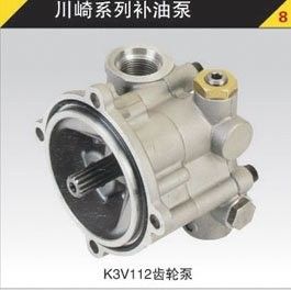 Valve de DFR pour la valve de pression hydraulique de série de Rexroth A10VSO
