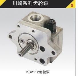 Valve de pression haute Assy SPV21 série hydraulique Valve de pression