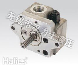 Gear pompe hydraulique K3V112