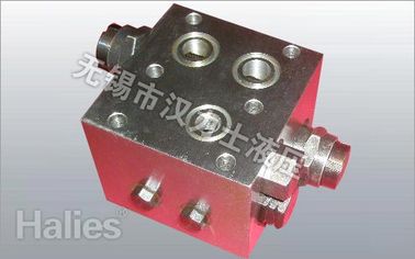 Valve de pression hydraulique de Pile-upvalve de série de picovolte de valve de pression hydraulique