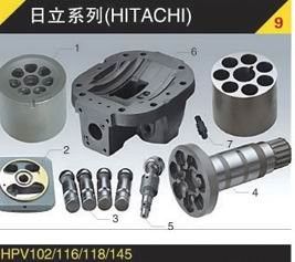 Pompe à piston hydraulique Toshiba Tadano 100