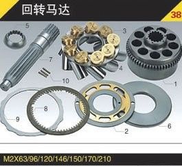 Pompe à piston hydraulique er 320 (AP-12)