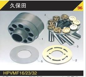 Pompe à piston hydraulique er 320C
