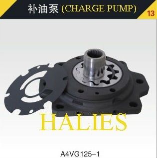 Pompe à engrenages hydraulique de pompe de /Charge de pompe à engrenages MPV046