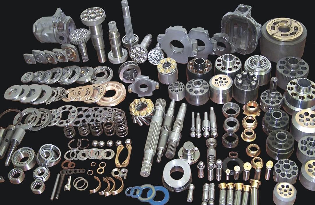 Gear pompe hydraulique E200B/E320