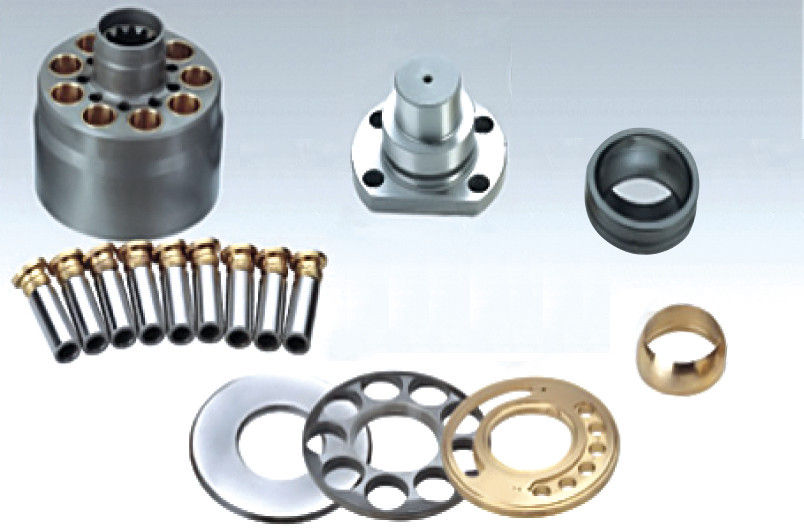 La pompe à piston hydraulique partie le rendement élevé à faible bruit, AP-12/320