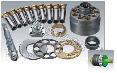 Pompe à piston hydraulique er 320 (AP-12)
