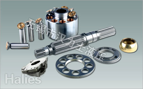 Pompe à piston hydraulique er VRD63