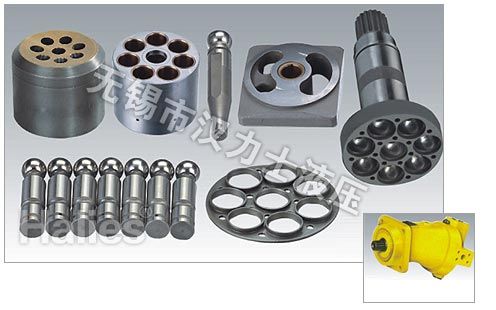 Hydraulique axiale pompe A6V/A7V/A8V28/55/80/107/125/160/355/500/1000