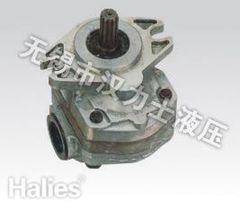 Gear pompe hydraulique E200B/E320